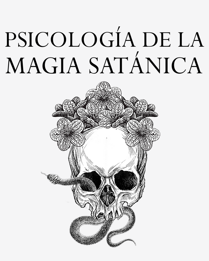 Psicología de la Magia Satánica