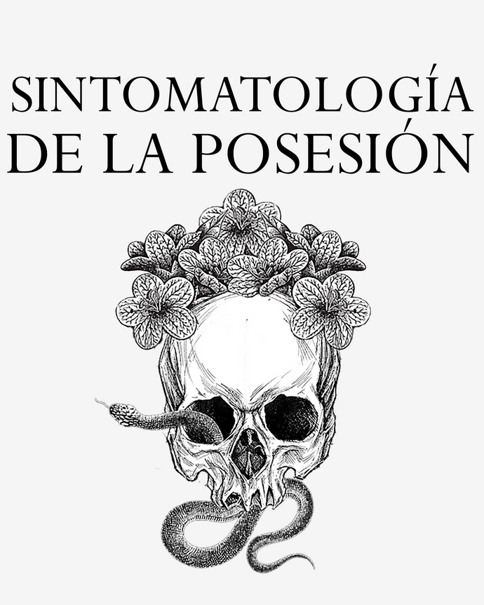 La sintomatología de la posesión